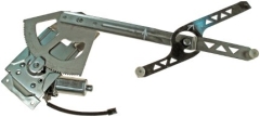 Fensterheberregulator - Powerwindow Regulator  Astro+Safari  85-02